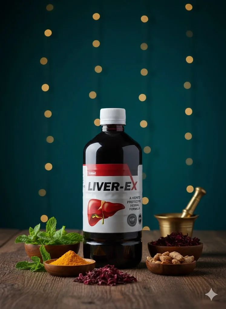 LIVER-EX KASHAYAM